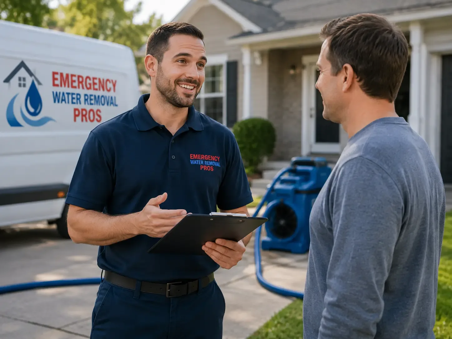 Emergency Water Removal Crescent, IA FAQs